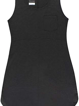 Columbia Gales Creek Womens Dresses Size M Black
