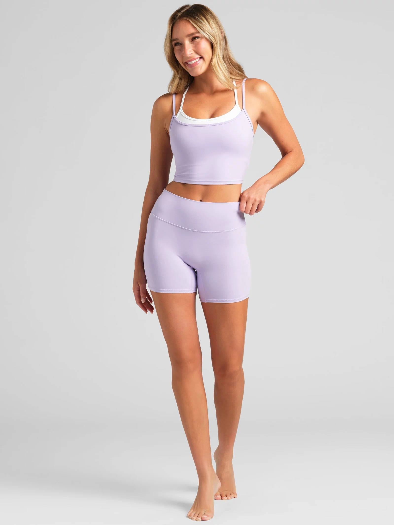 Lavender / F