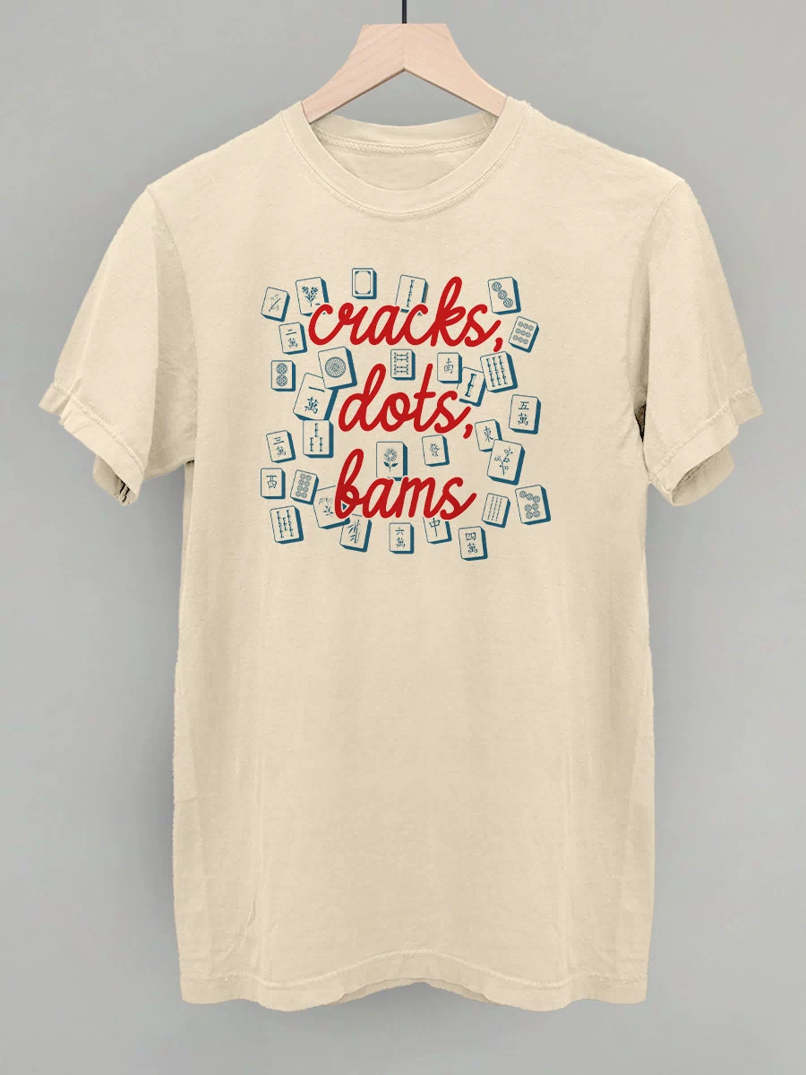Cracks, Dots, Bams