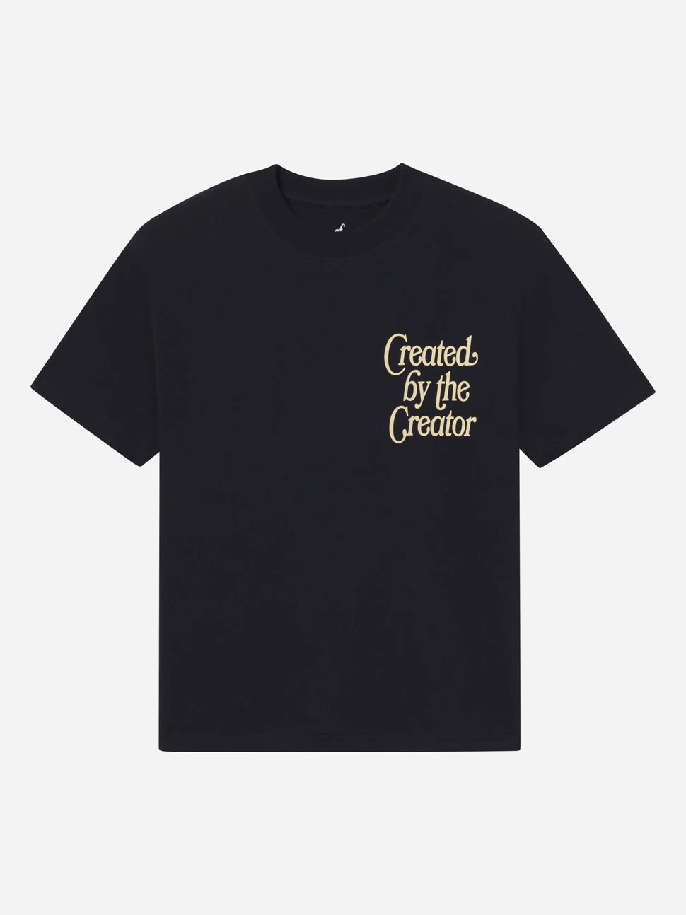 Created by the Creator Unisex Tee Christian T-Shirt