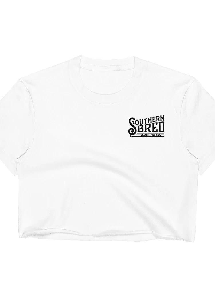 Crop Top (White)