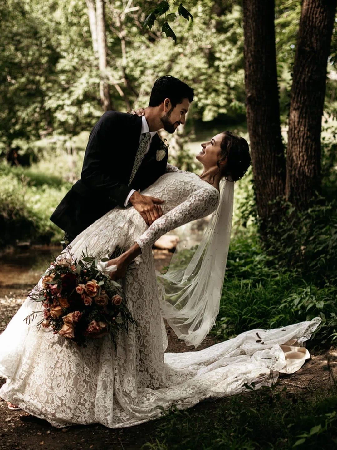 Design Your Own Custom Wedding Dress (Bespoke Bridal Gown)