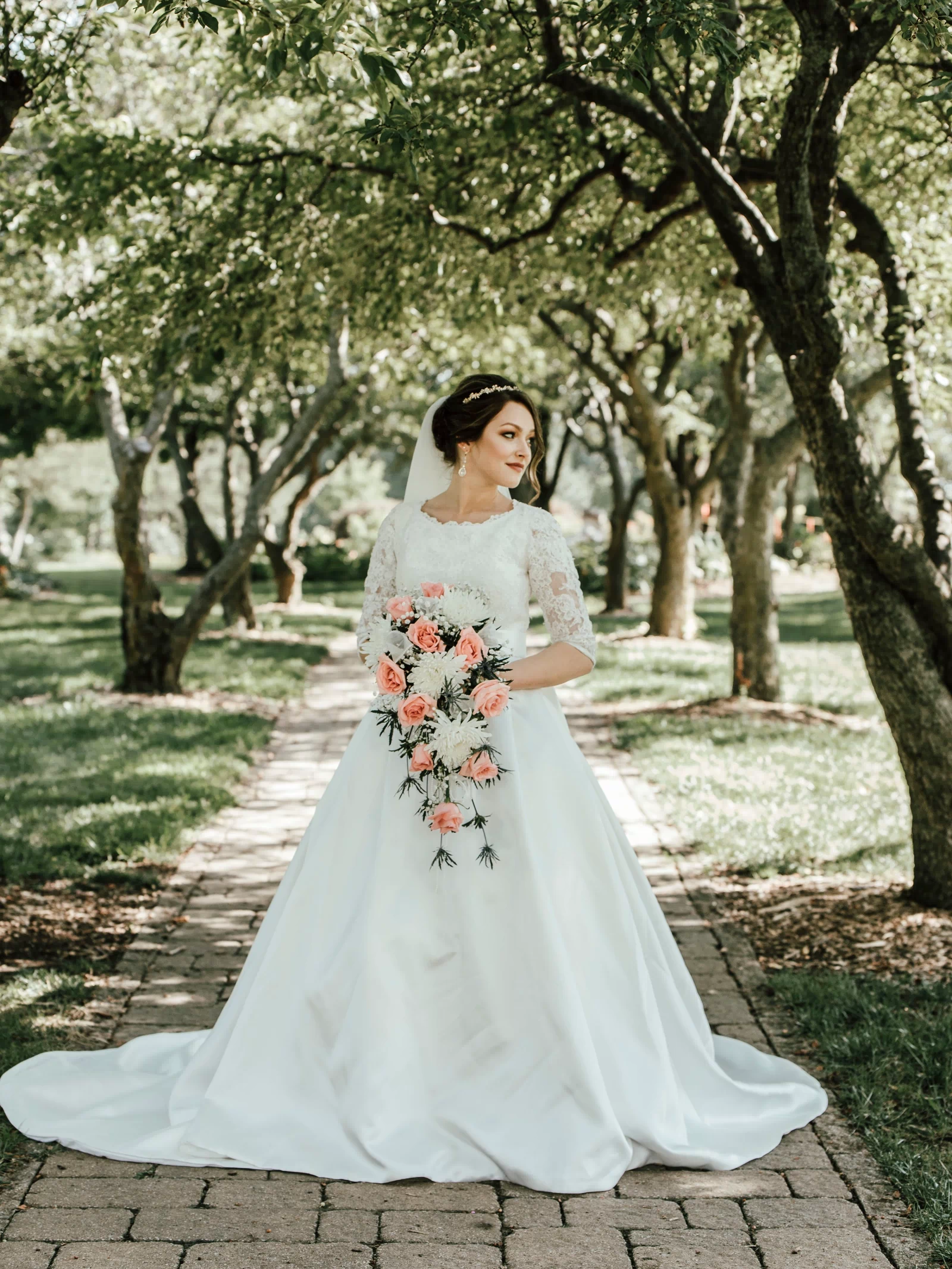 Design Your Own Custom Wedding Dress (Bespoke Bridal Gown)