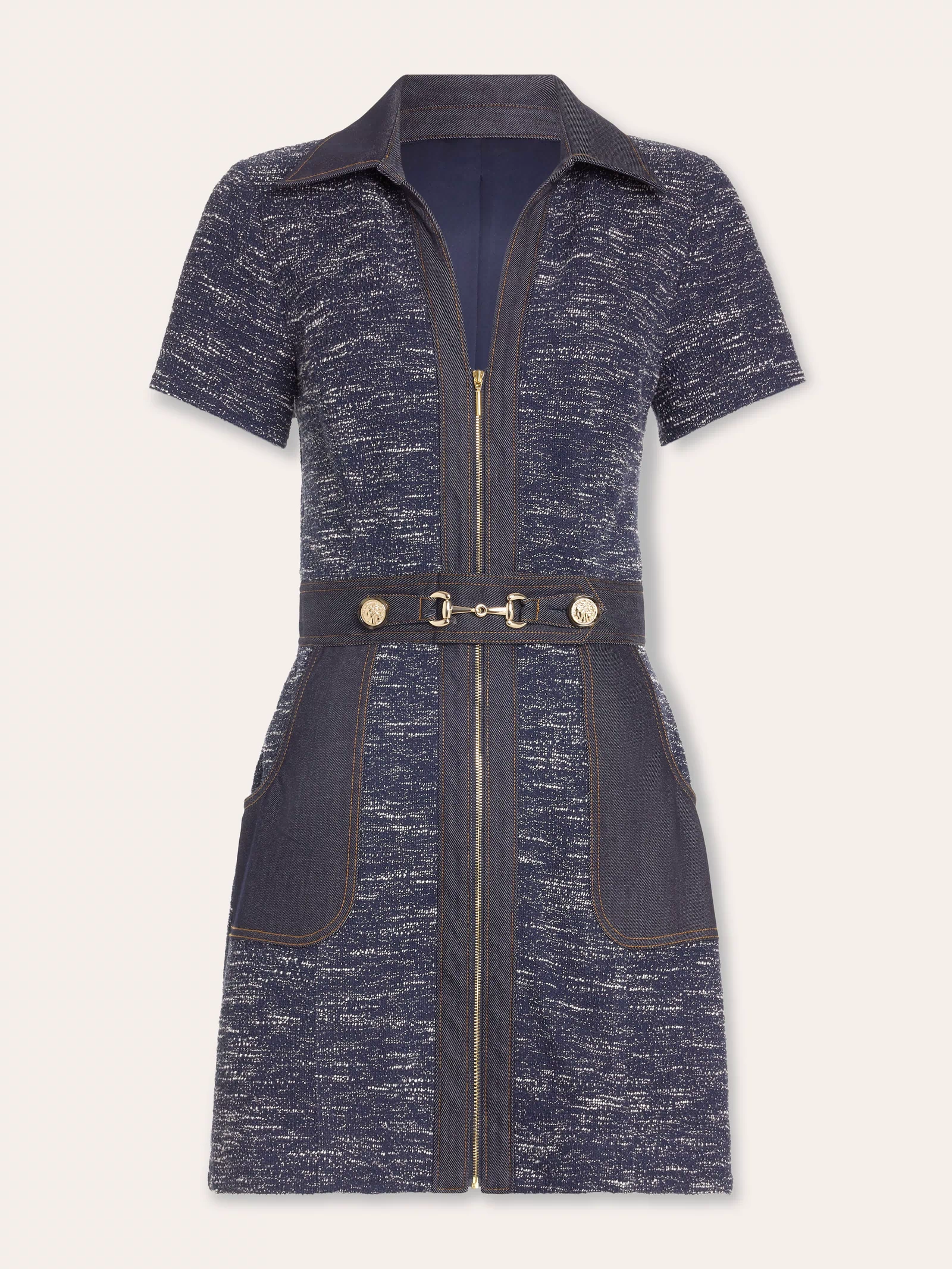 NAVY TWEED|6