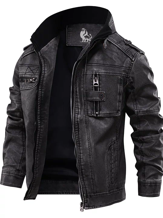 Bonanza Leather Jacket