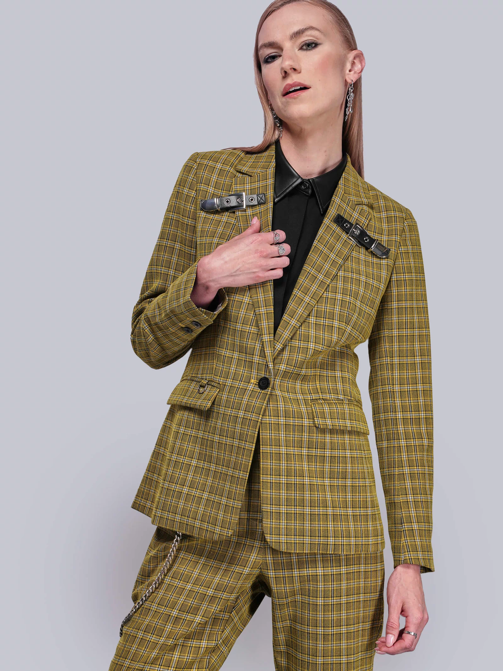 Debbie Harry X Wildfang Blazer