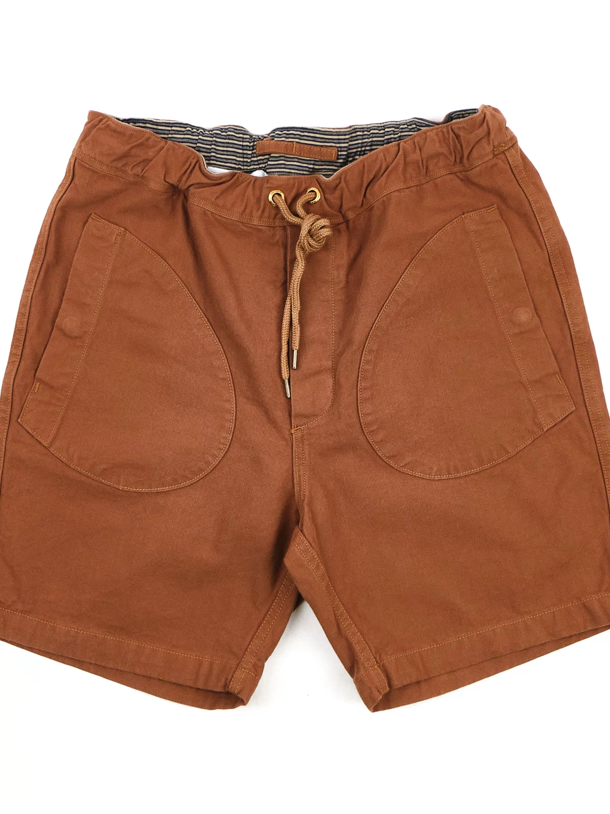Deck Short Rust