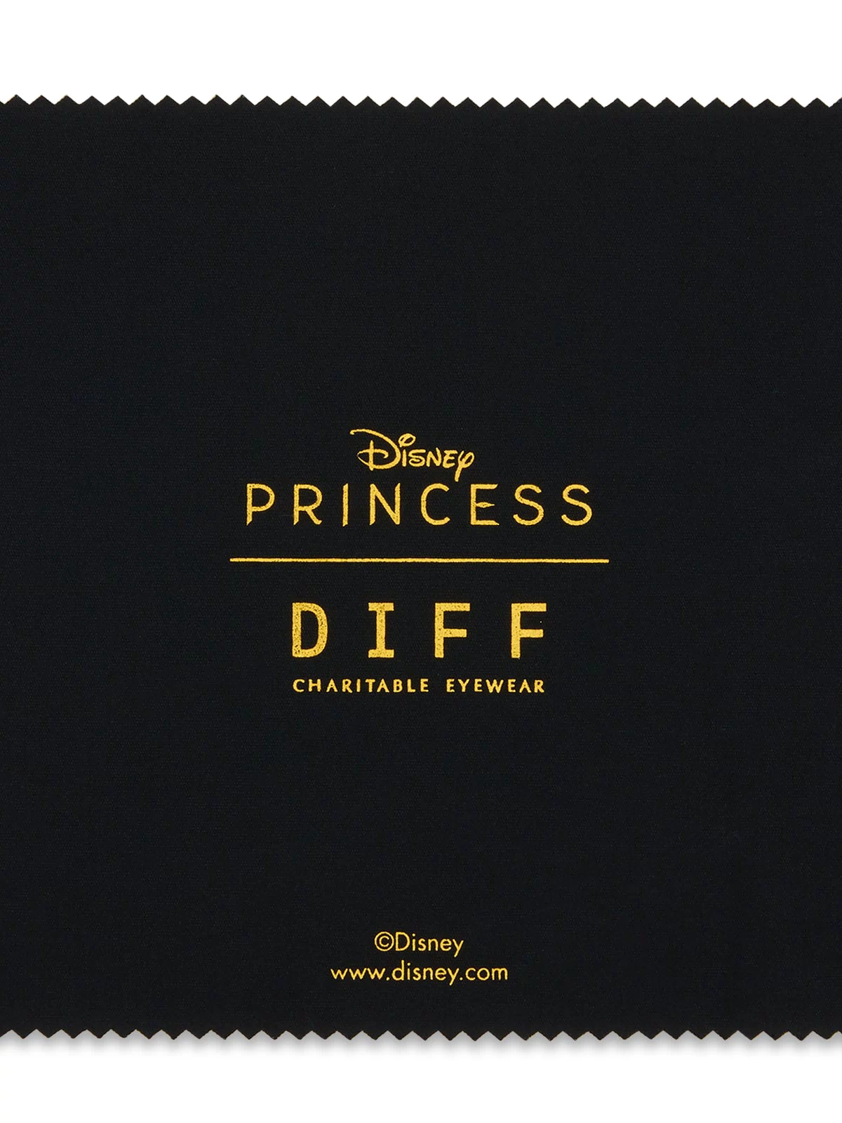 disney princess | diff eyewear cleaning cloth