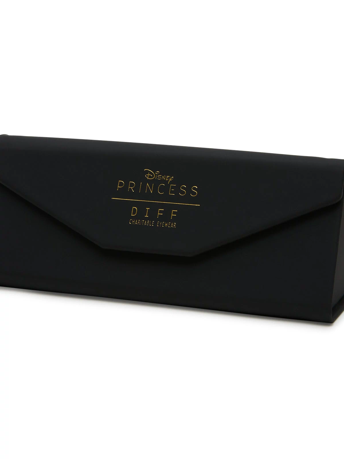 disney princess | diff eyewear triangle case