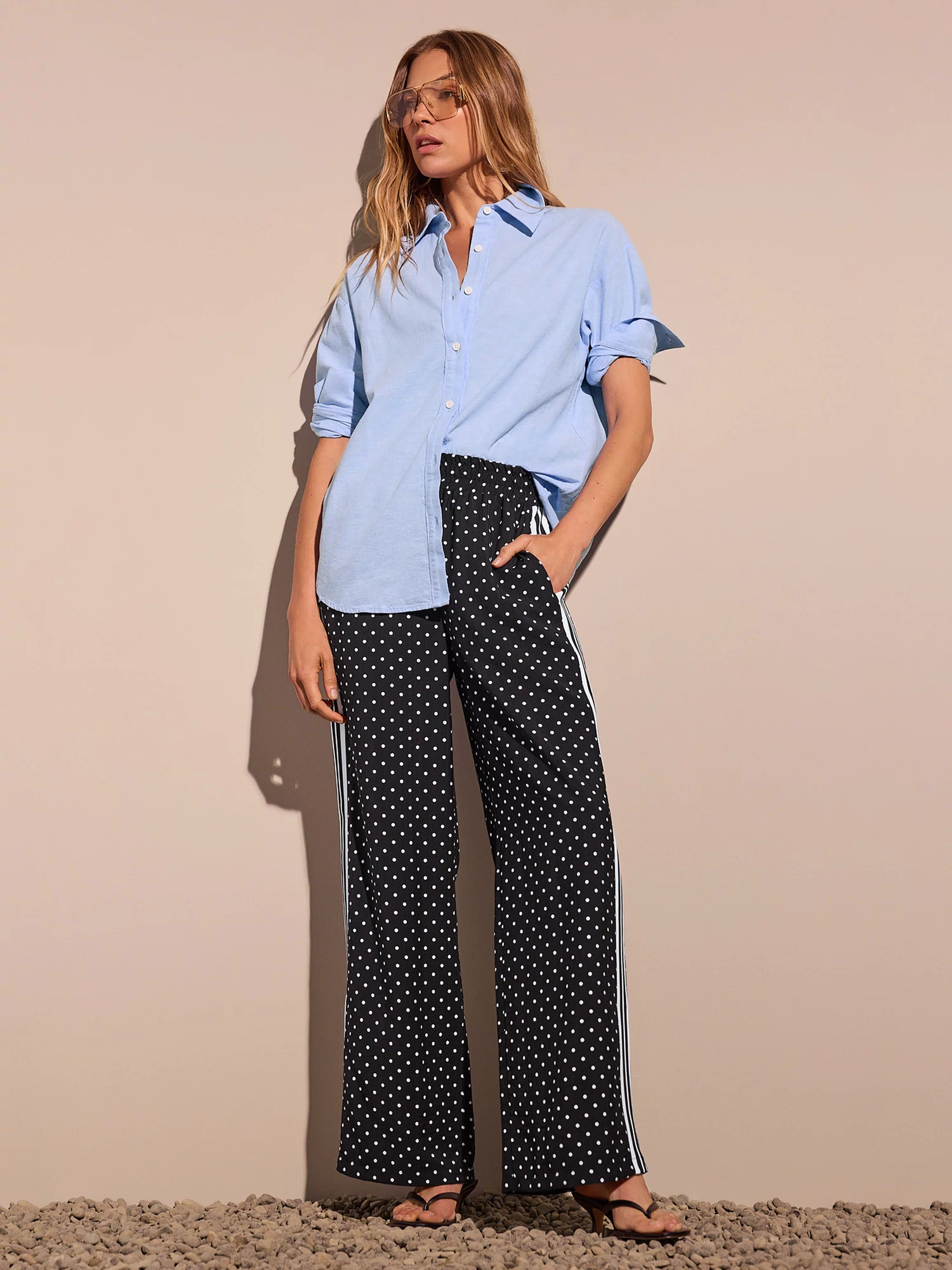 Dottie Track Pant
