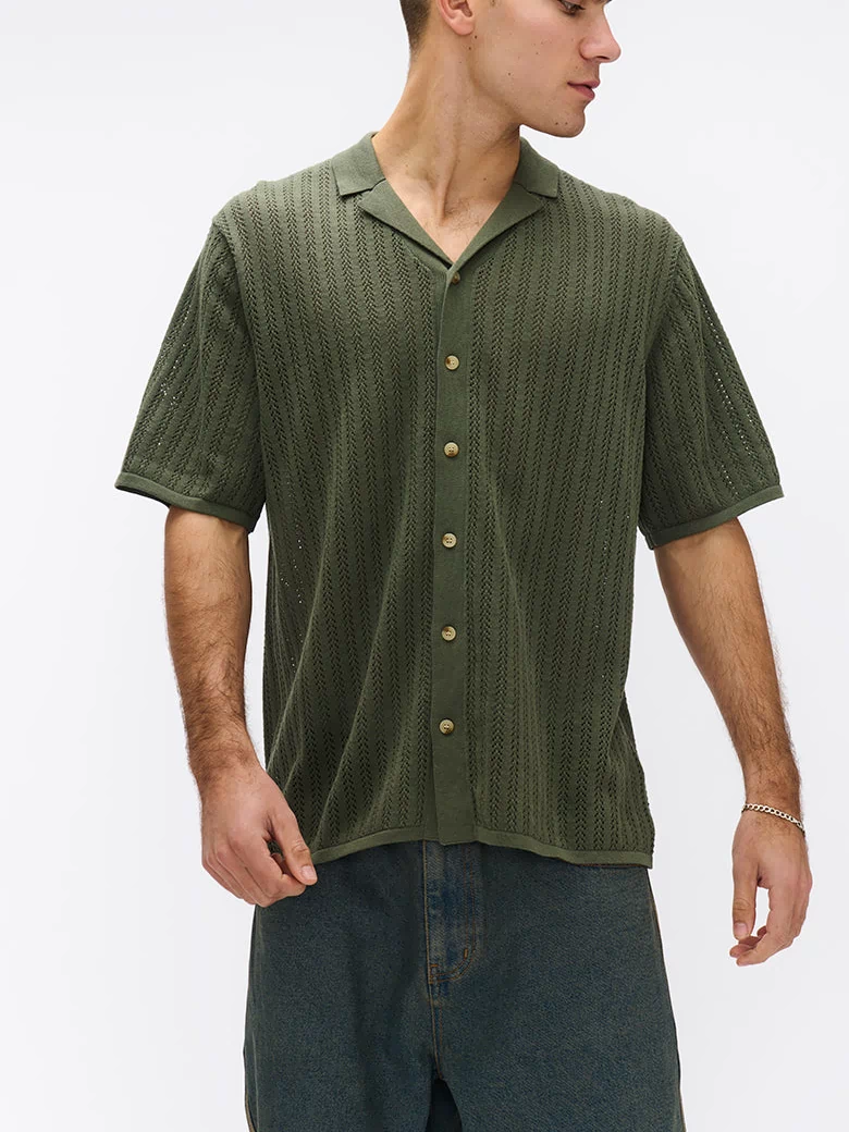 Doylie Knit Shirt