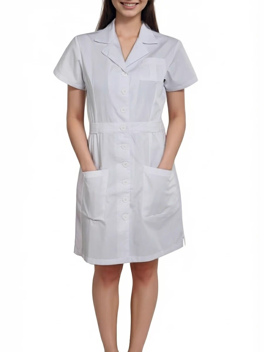 Famous Nursing School Graduation Dress