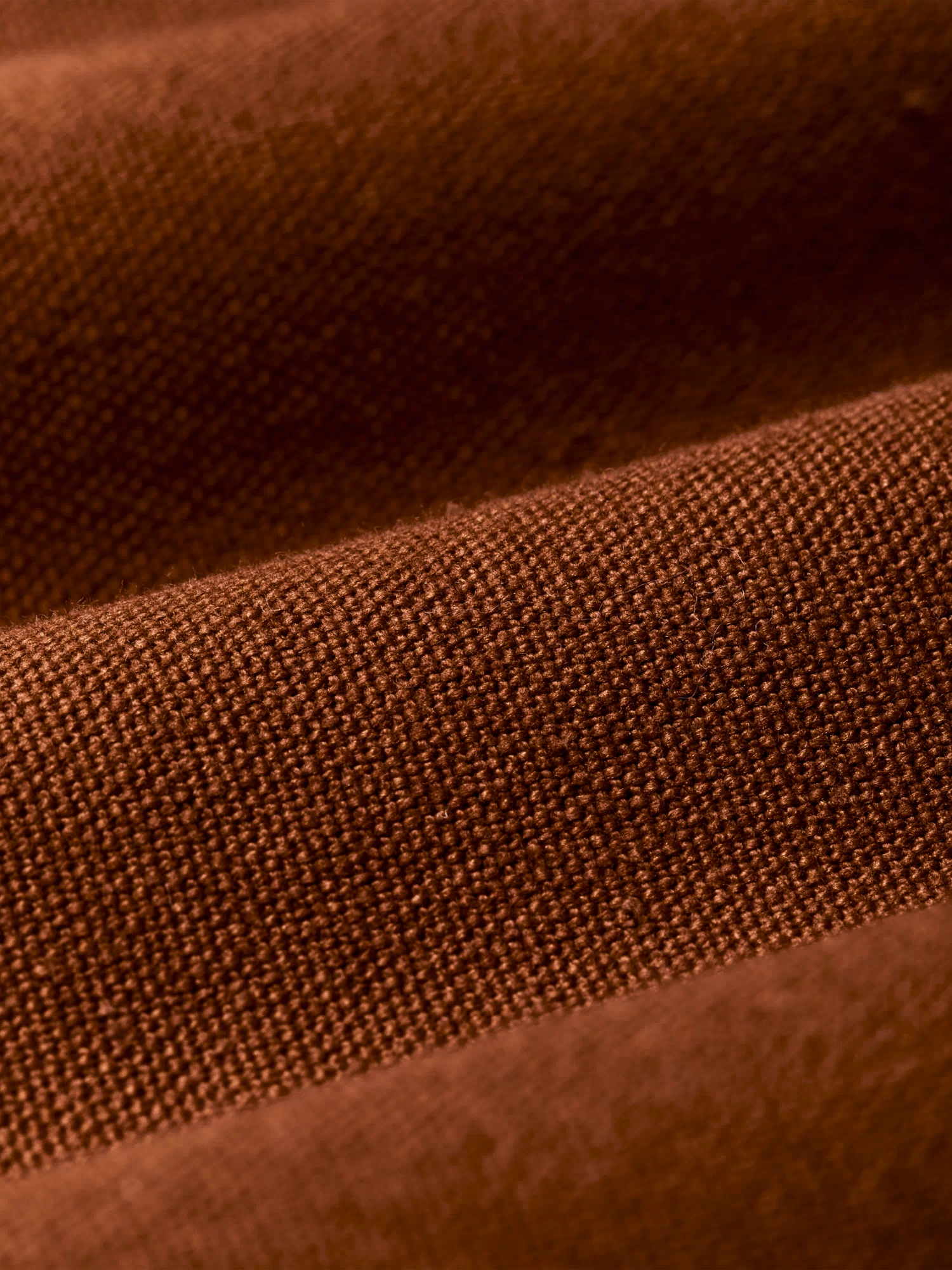 Dry Tin Cloth Shorts - Whiskey