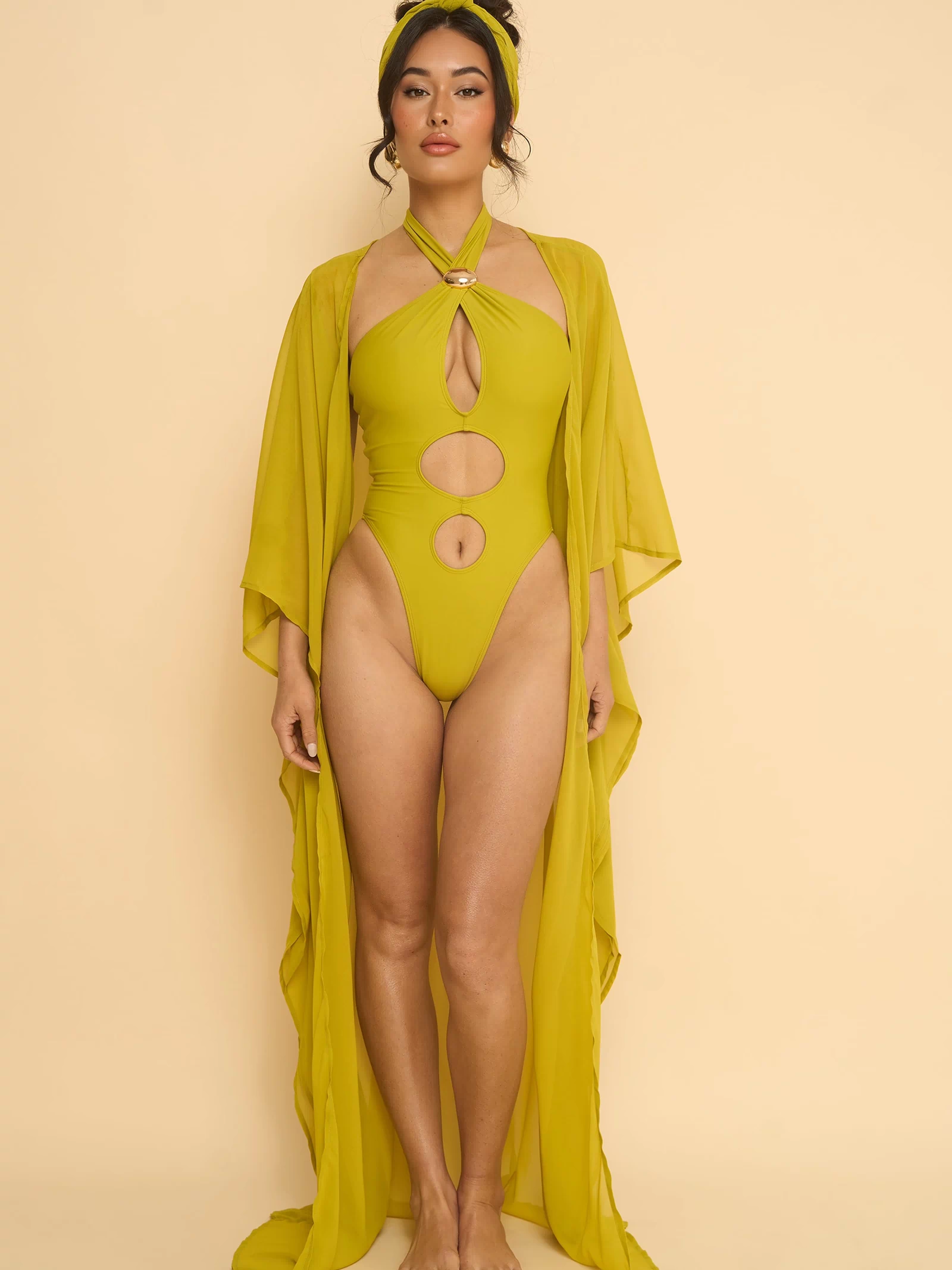 ESCAPE REALITY COVER UP-PEAR