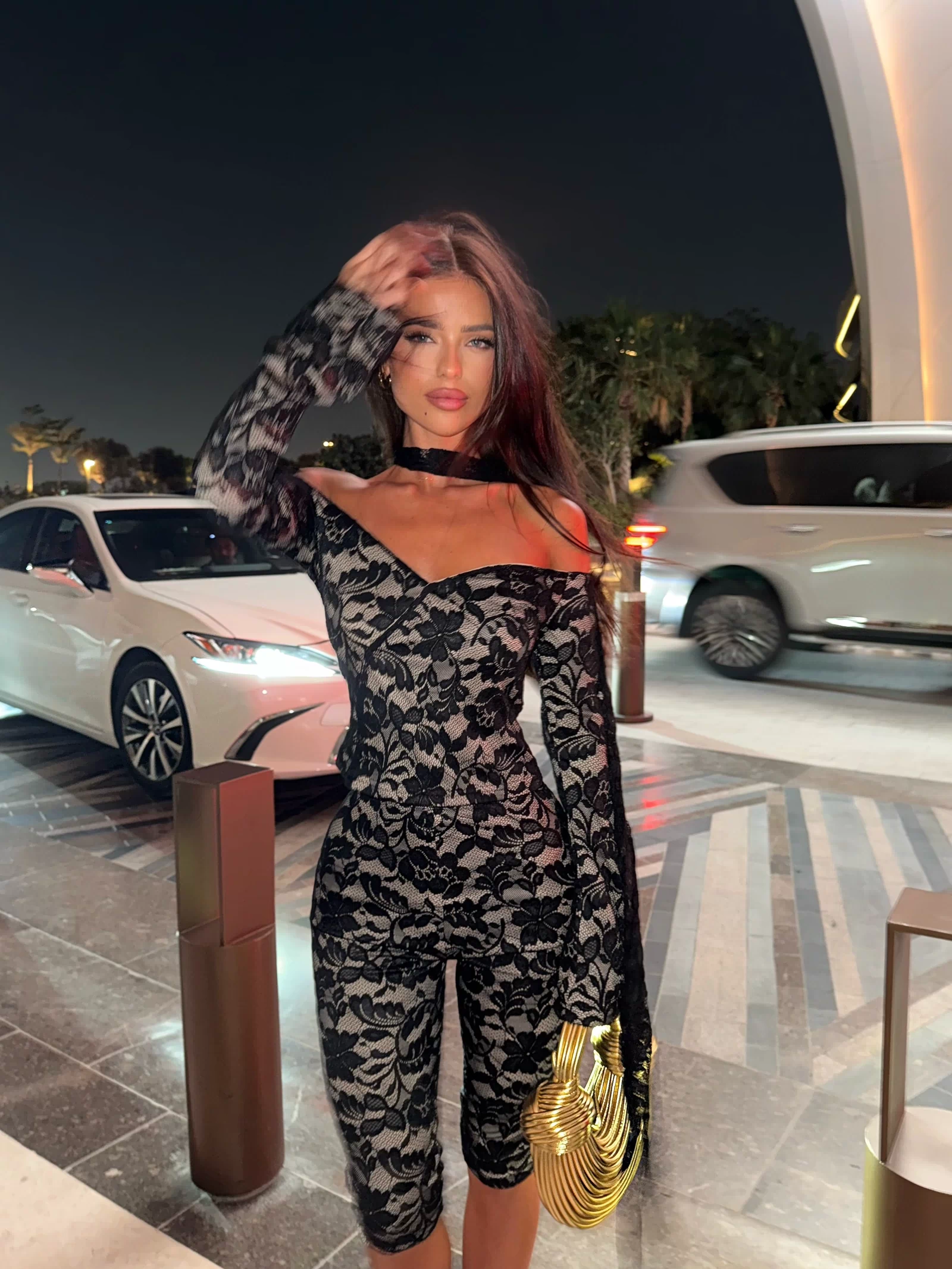 Estella Two Piece - Black (SALE)