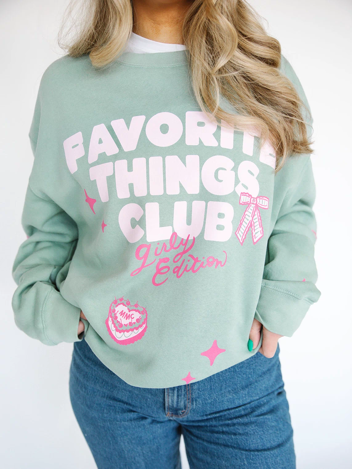 Favorite Things Club: Girly Edition