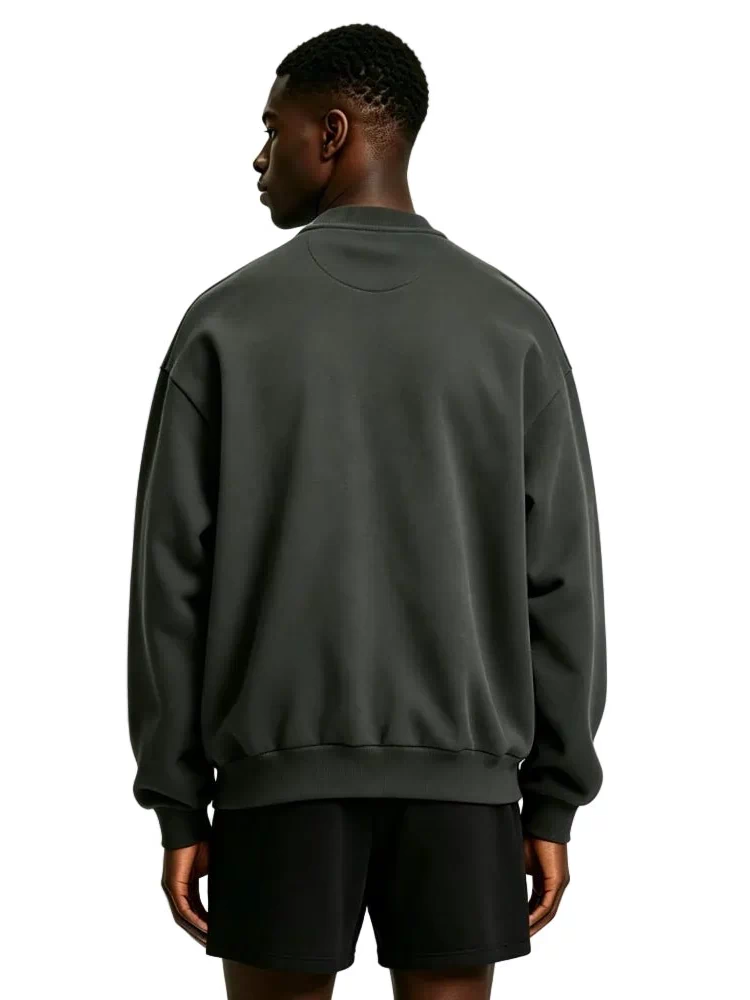 Fear of God Essentials Classic Sweatshorts Jet Black - Afewvibe