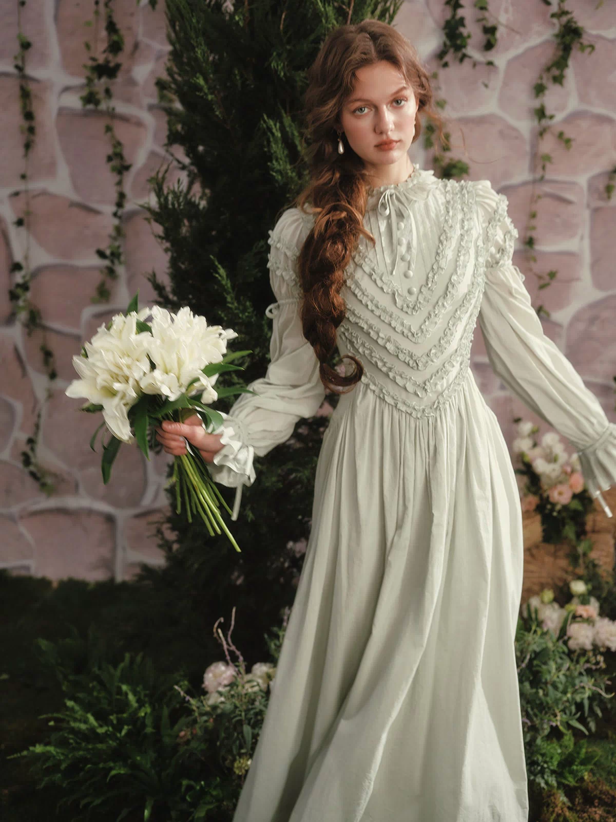 Forest Whispers Dress