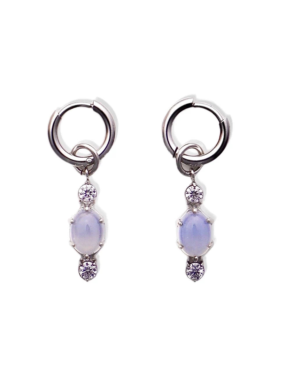 Freezer Bride Earrings