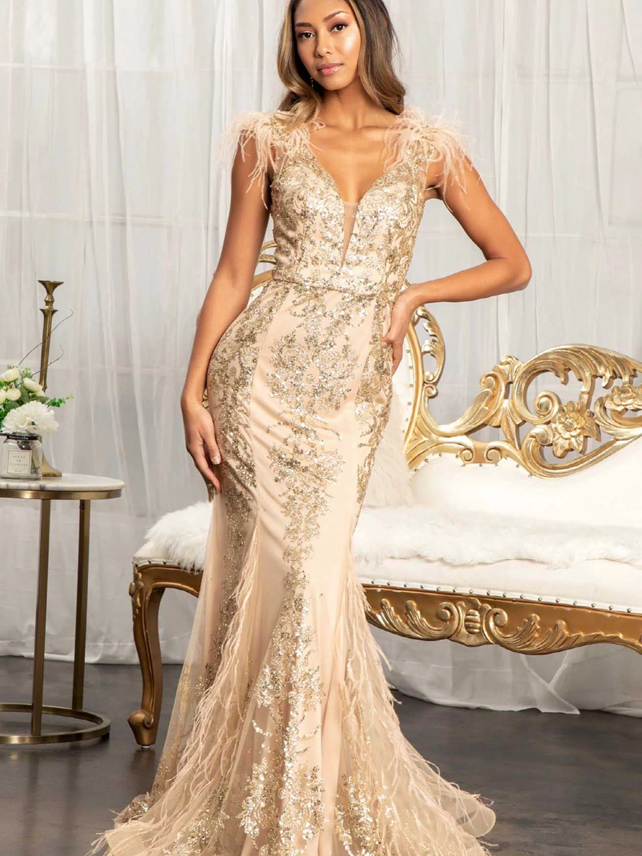 GLS by Gloria GL1983 Dress