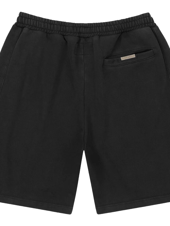 Godspeed VITAL Terry Black/White Shorts