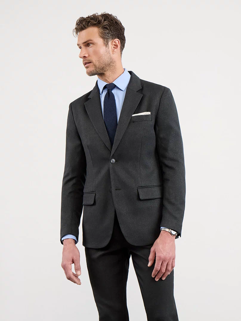 Gramercy Blazer 2.0 Slim Fit - Metro Grey