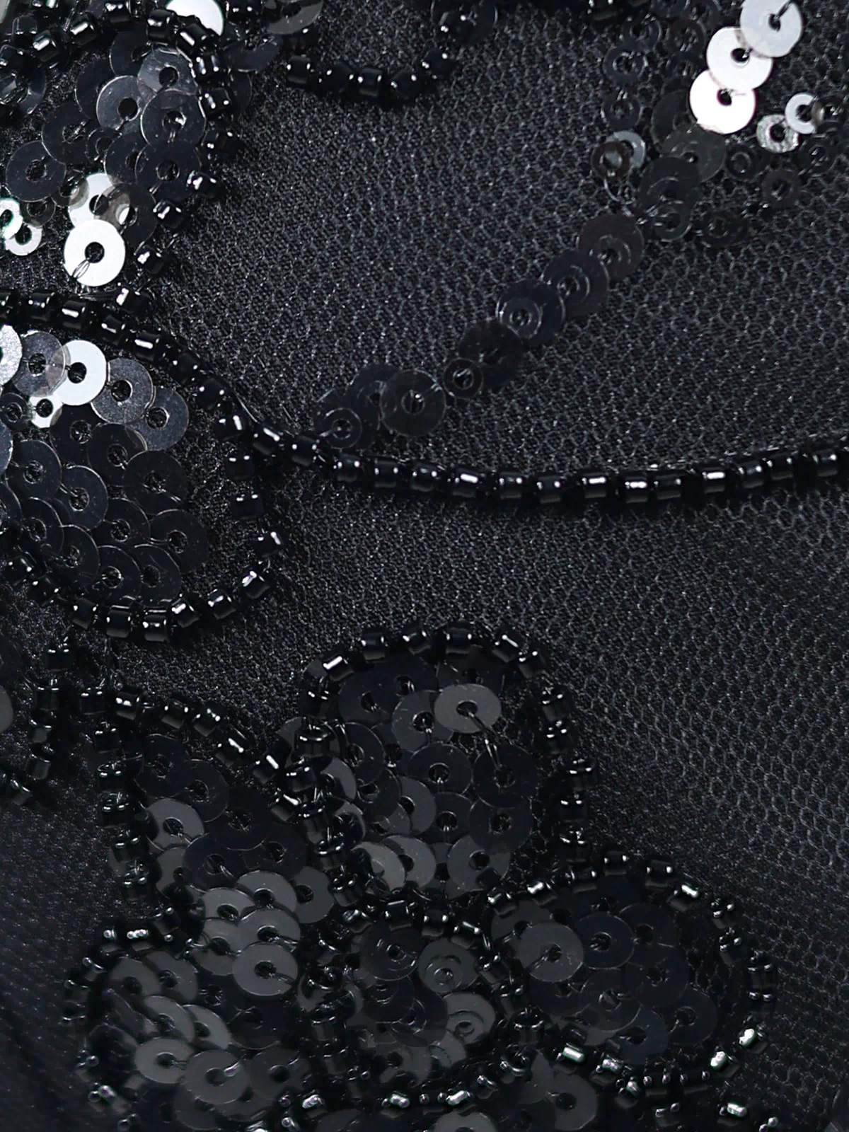 Black Spaghetti Straps Sheath Satin Mini Homecoming Dress (6) | KISSPROM