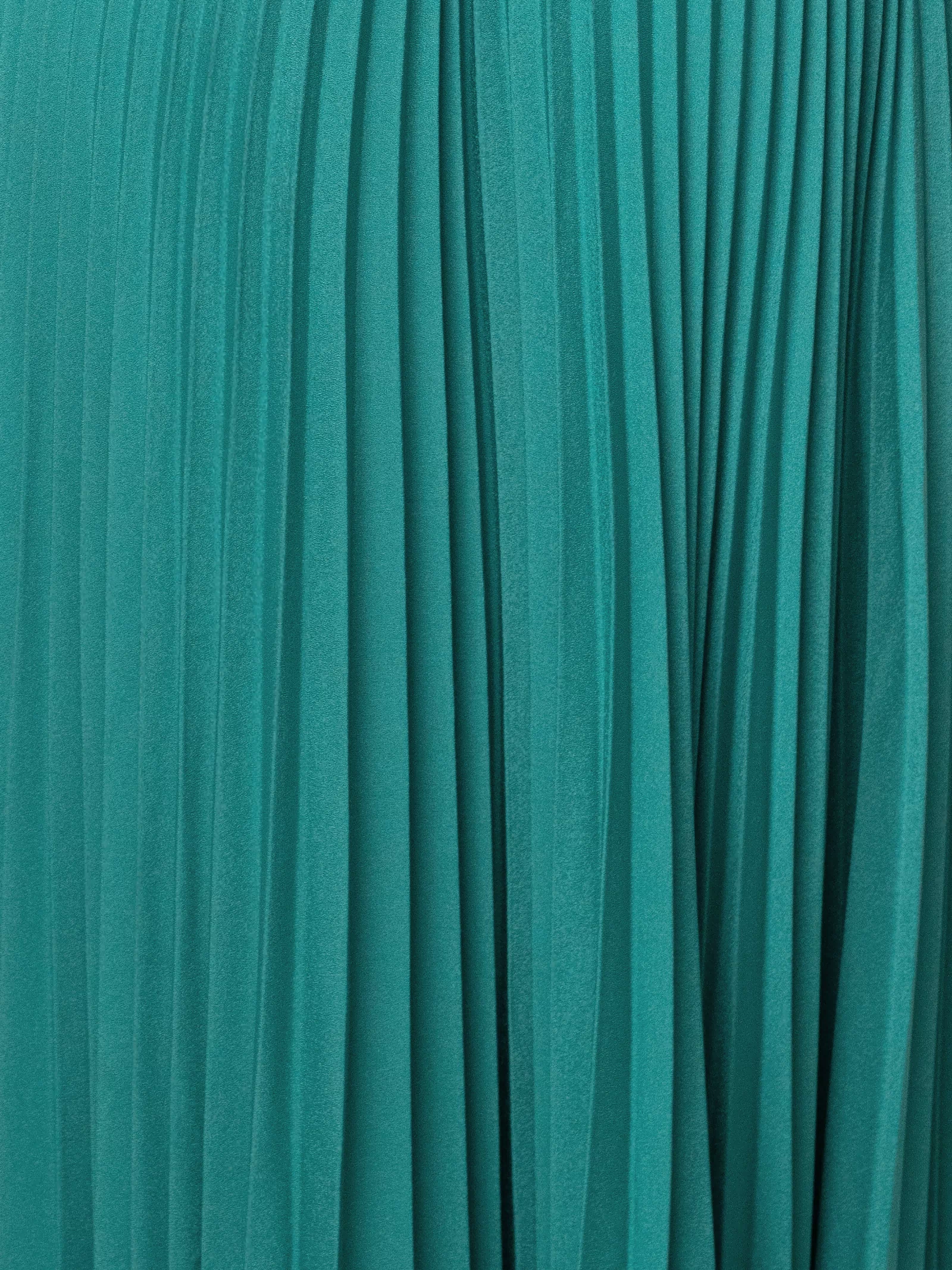 Green Sunshine Pleated Maxi Dress - JLUXLABEL