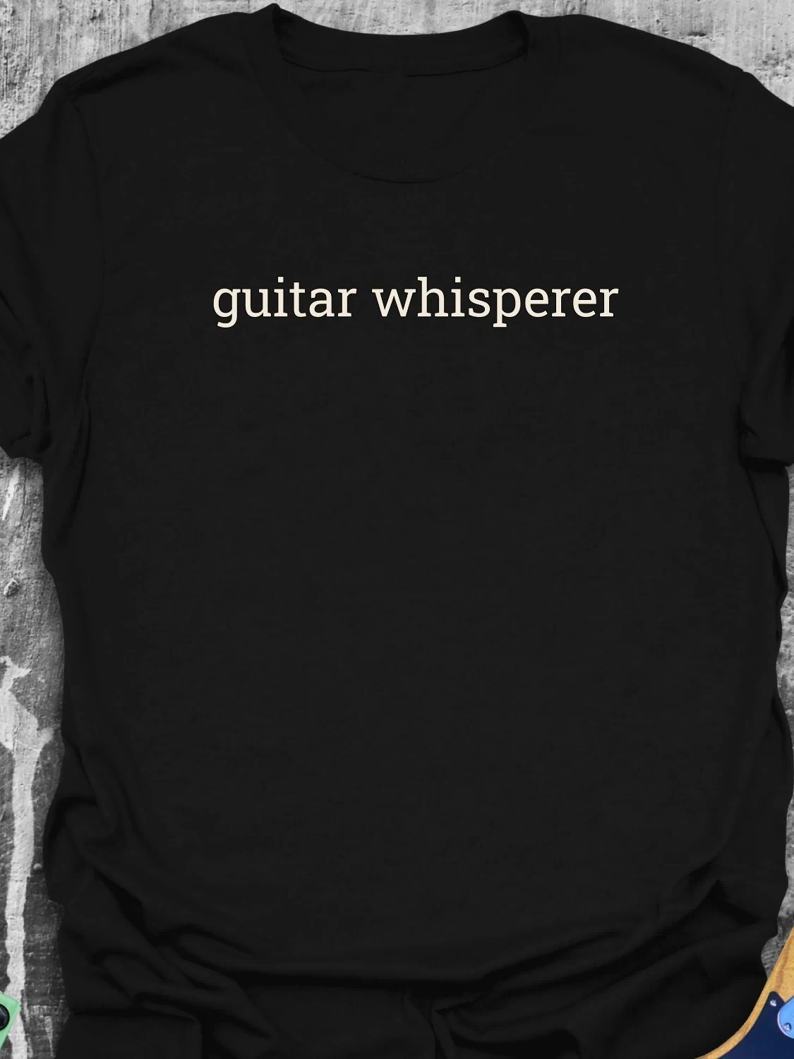 Guitar Whisperer Tee