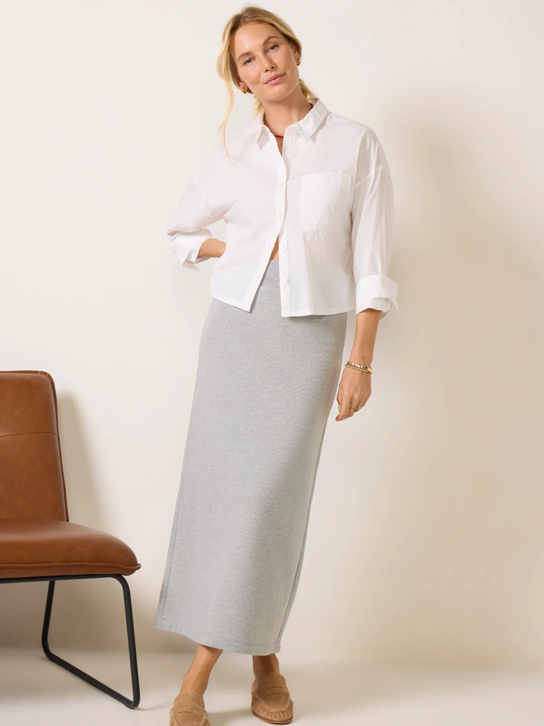 Heritage Skirt