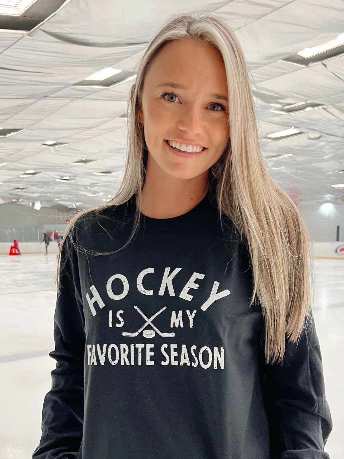 Hockey is My Favorite Season
