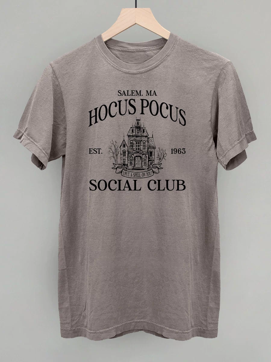 Hocus Pocus Social Club