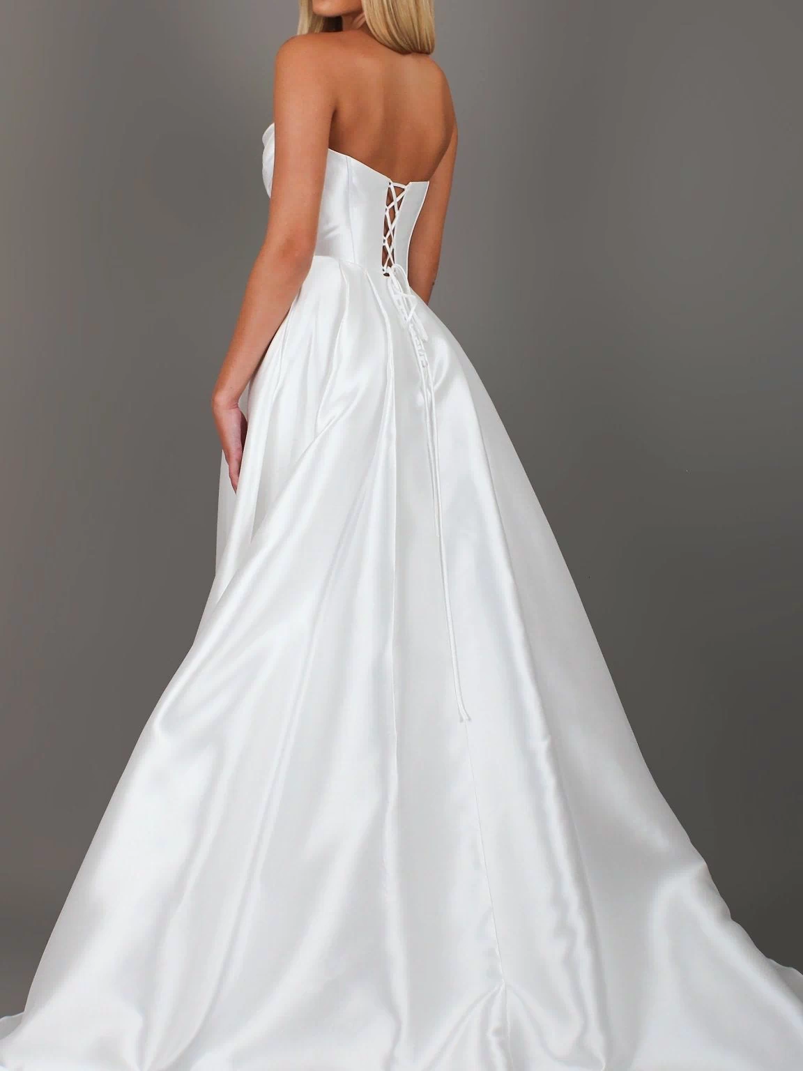 Honey - Wedding Dress (wholesale) - STUDIO MINC