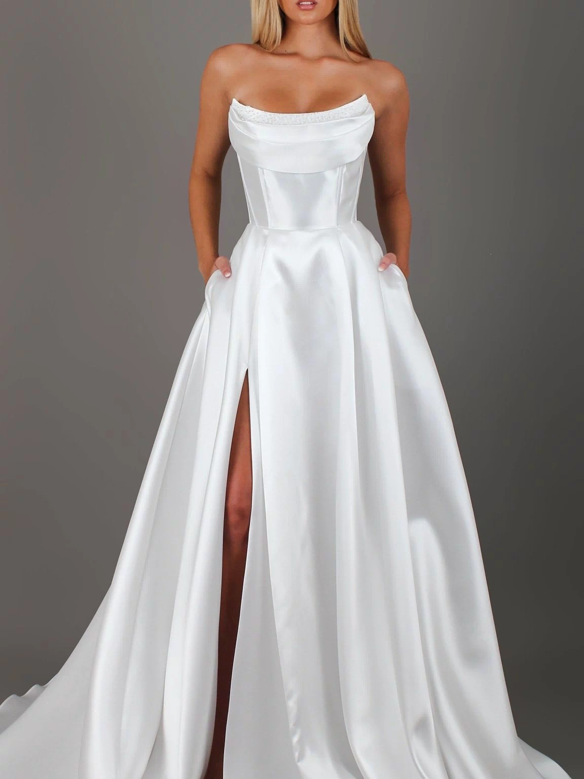 Honey - Wedding Dress (wholesale) - STUDIO MINC