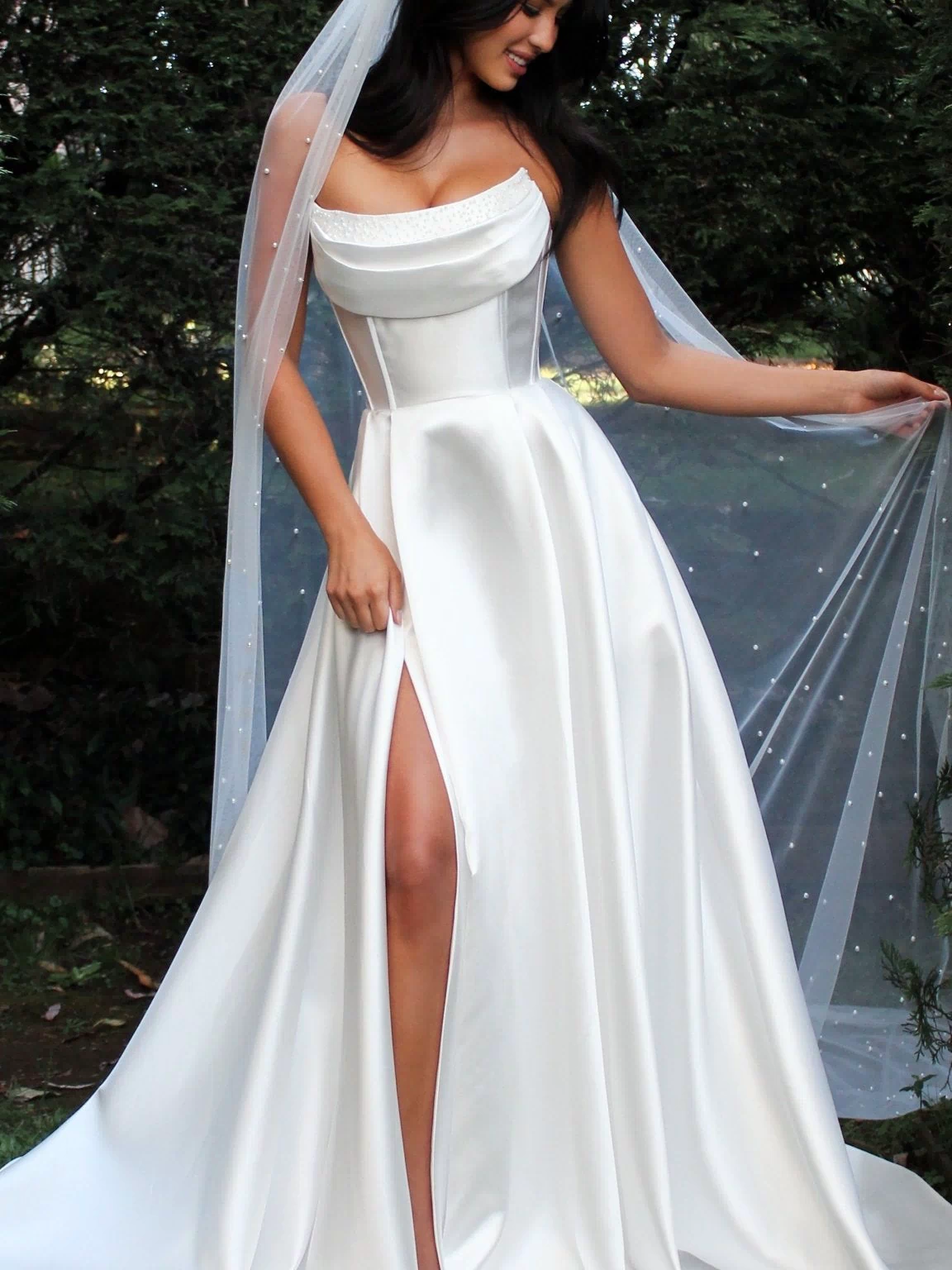 Honey - Wedding Dress (wholesale) - STUDIO MINC