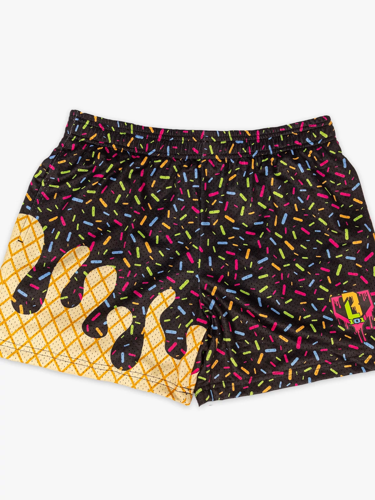 Ice Cream Youth Shorts - Midnight Sundae