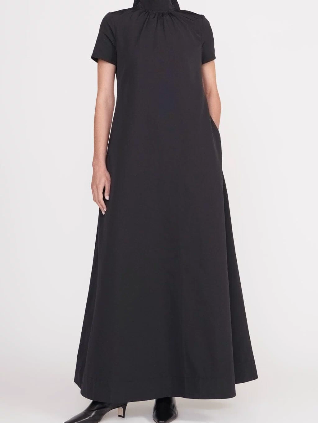 ILANA DRESS | BLACK