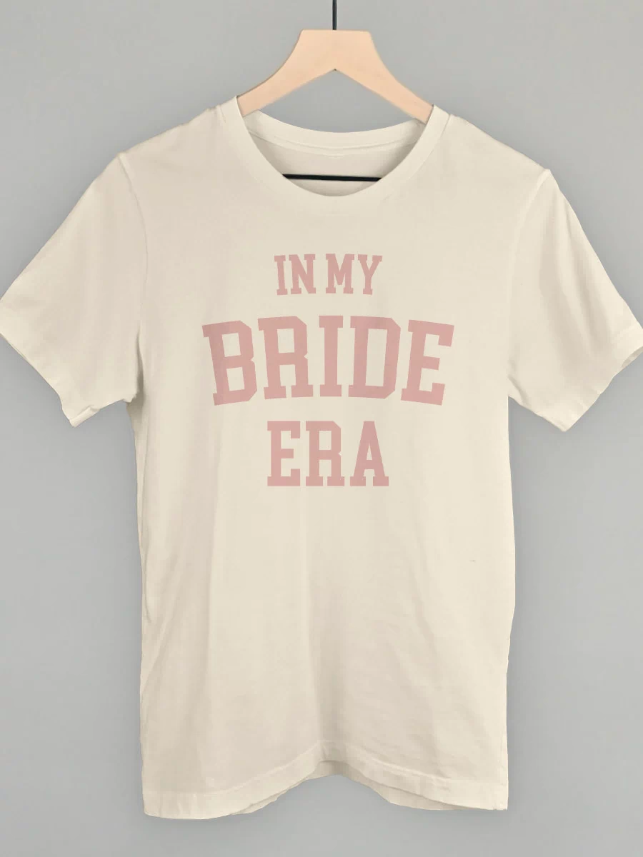 In My Bride Era