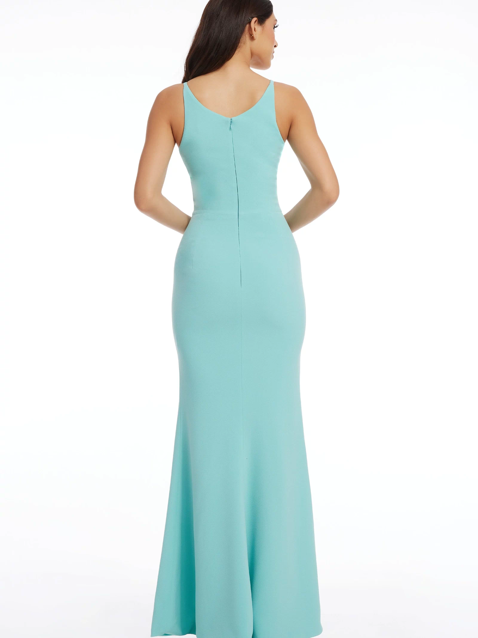 Iris Gown / TRANQUIL BLUE