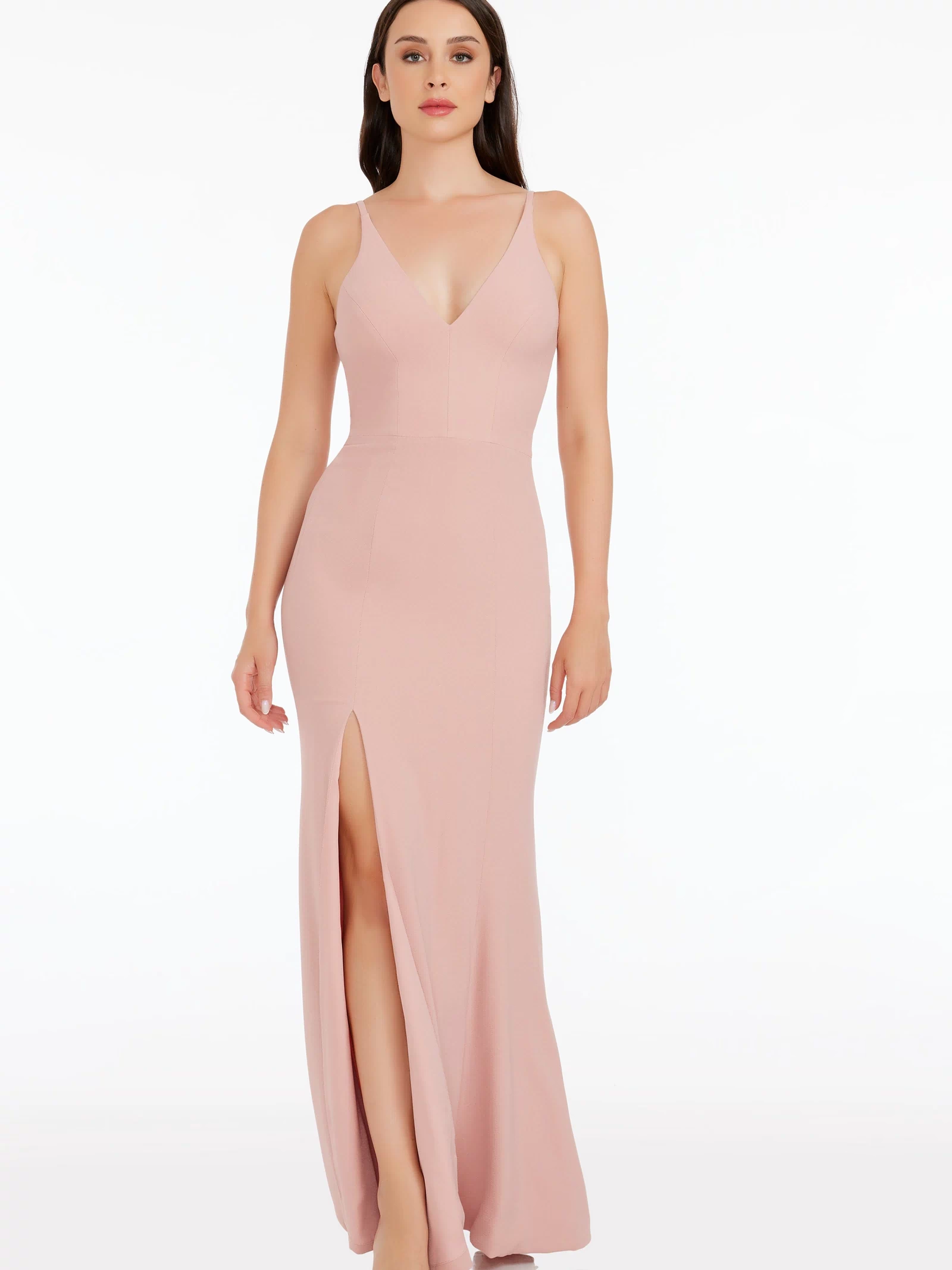 Iris Gown / BLUSH