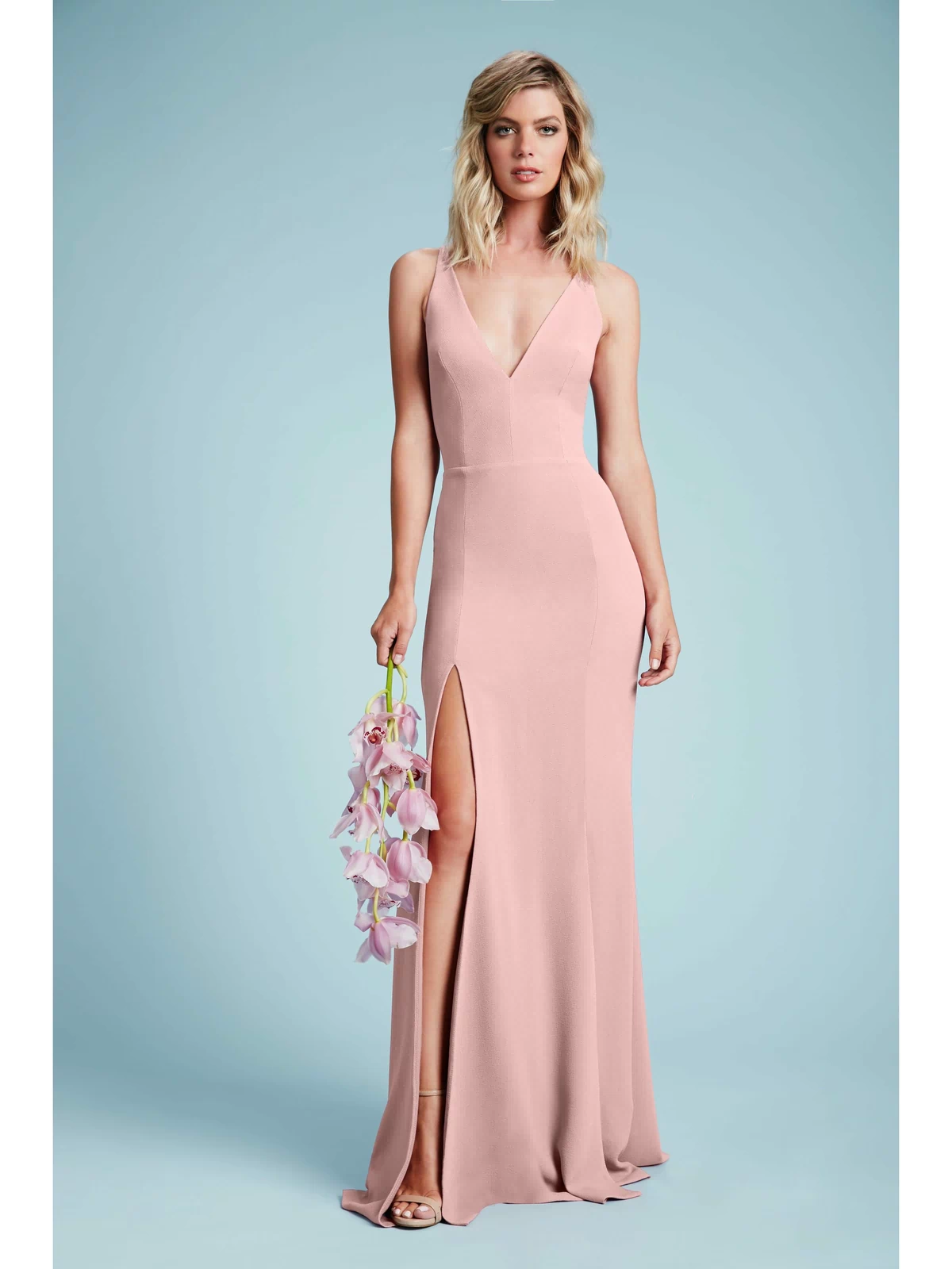 Iris Gown / BLUSH