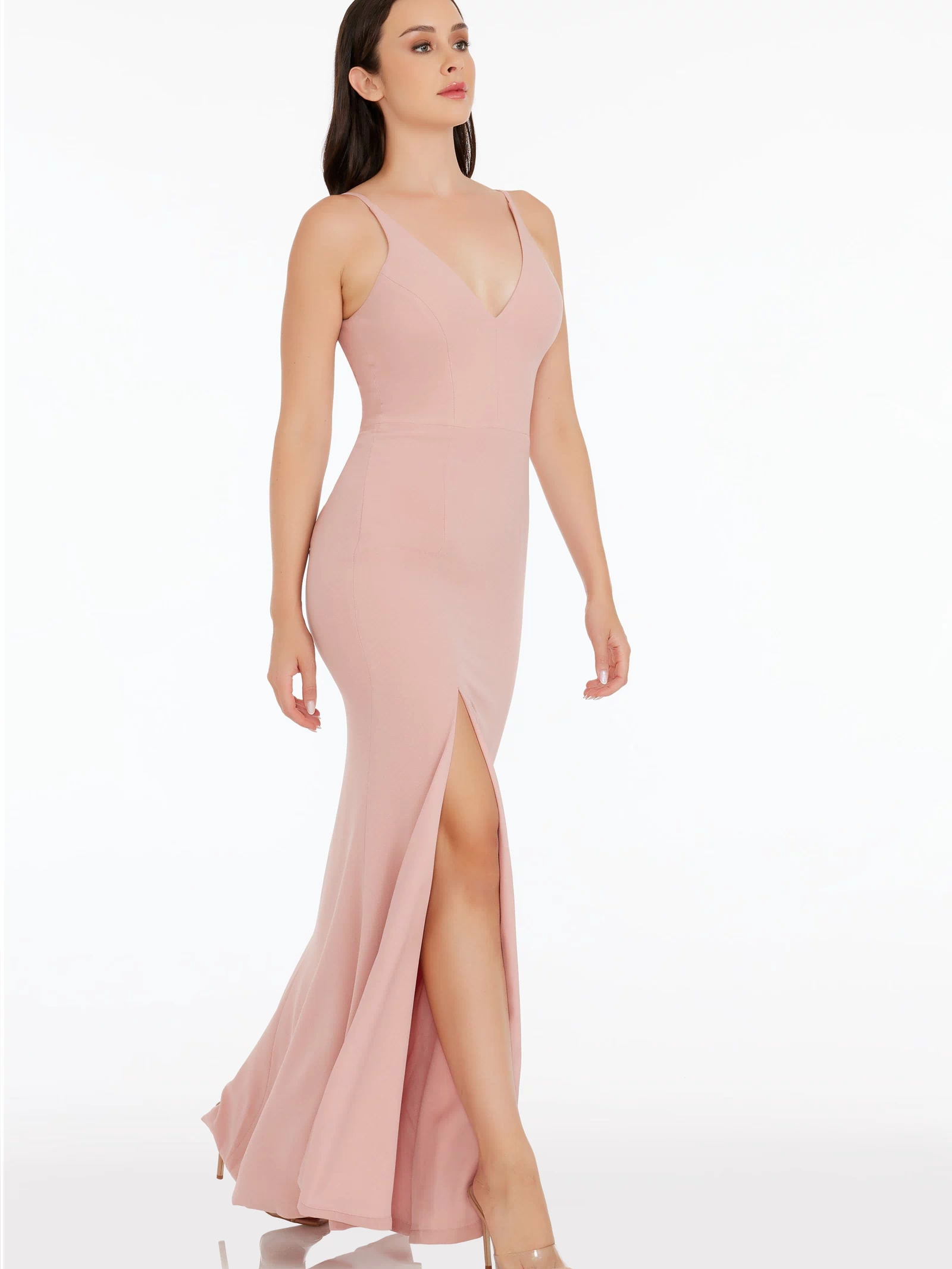 Iris Gown / BLUSH