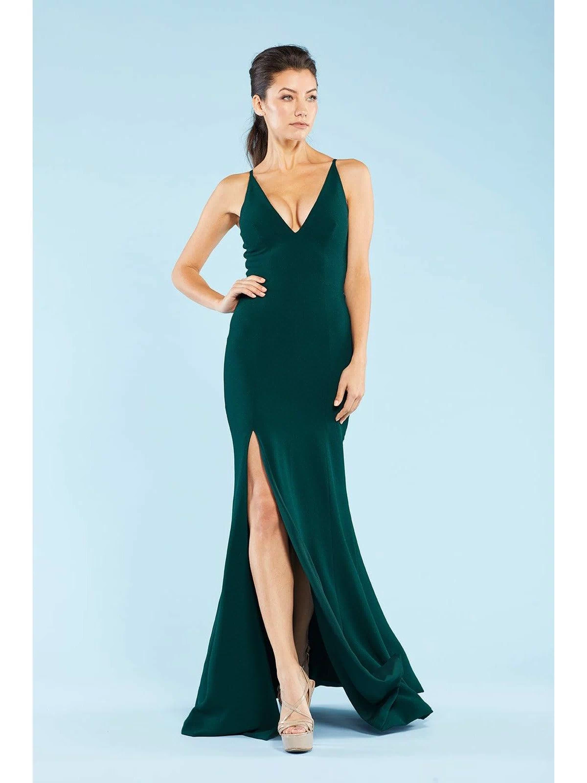 Iris Gown / PINE