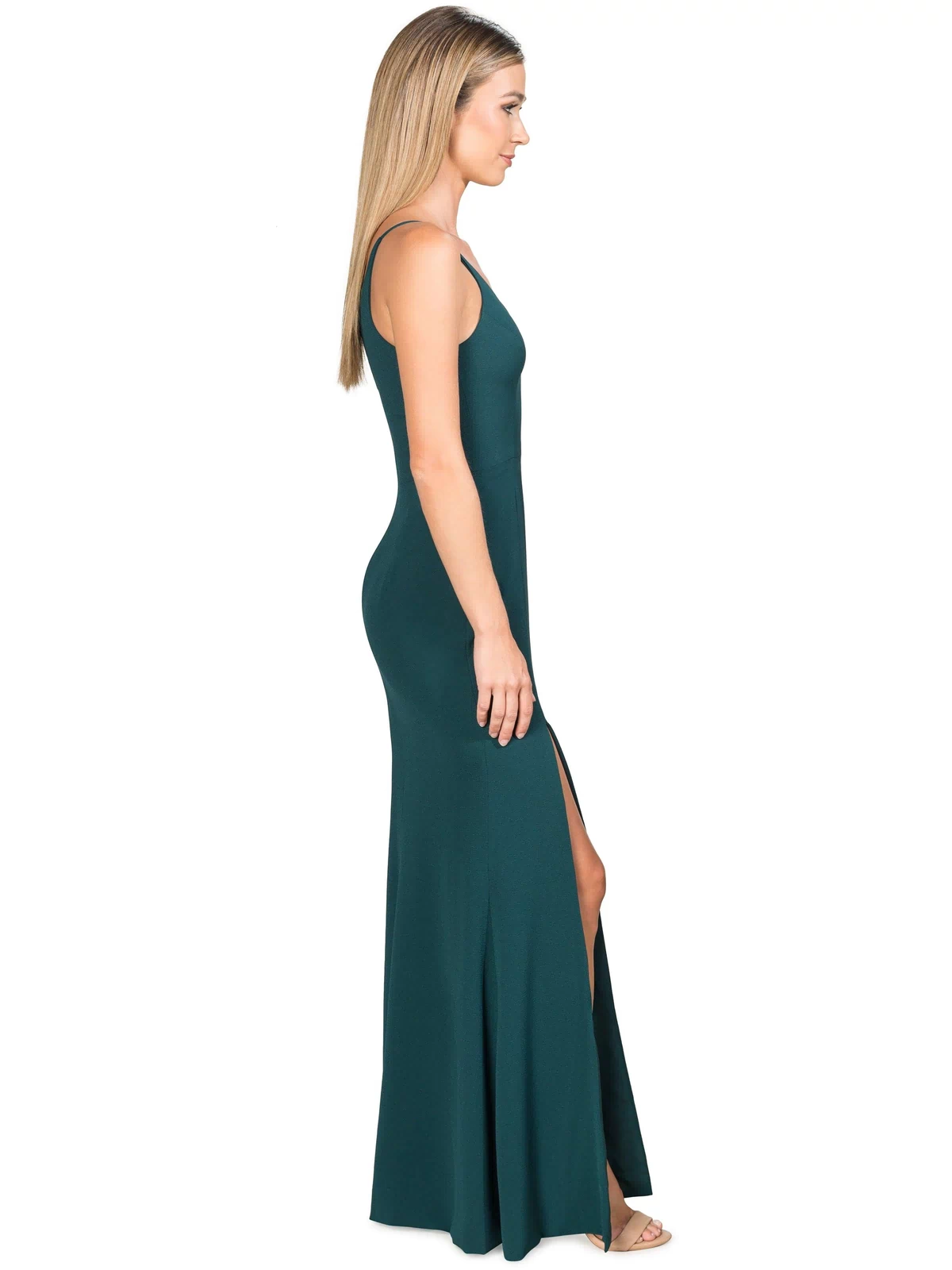 Iris Gown / PINE