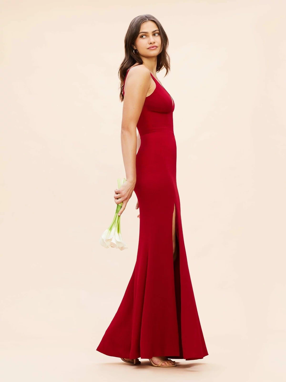 Iris Gown / GARNET