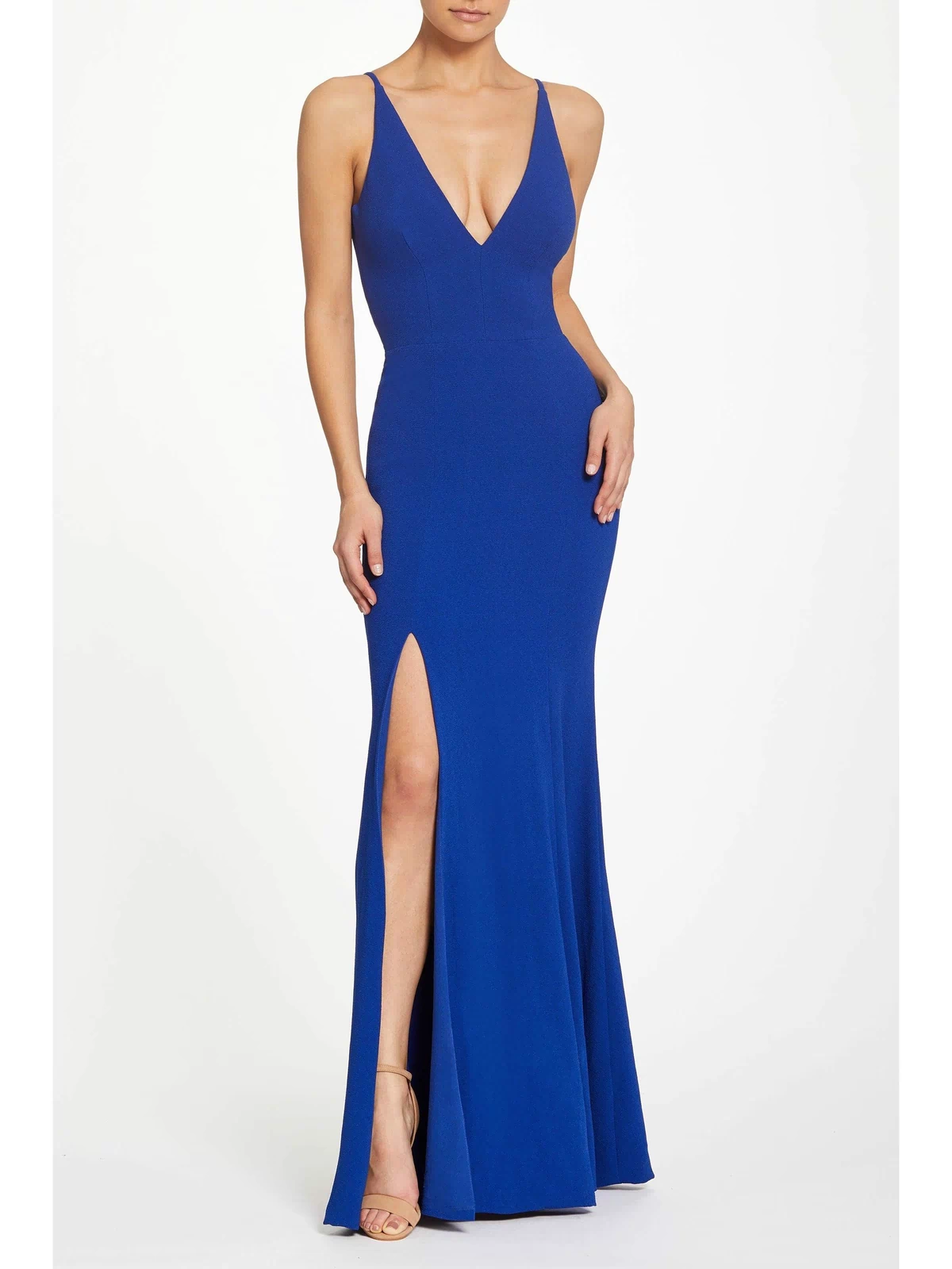 Iris Gown / COBALT