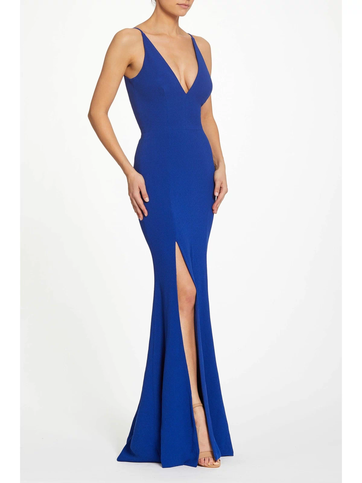 Iris Gown / COBALT