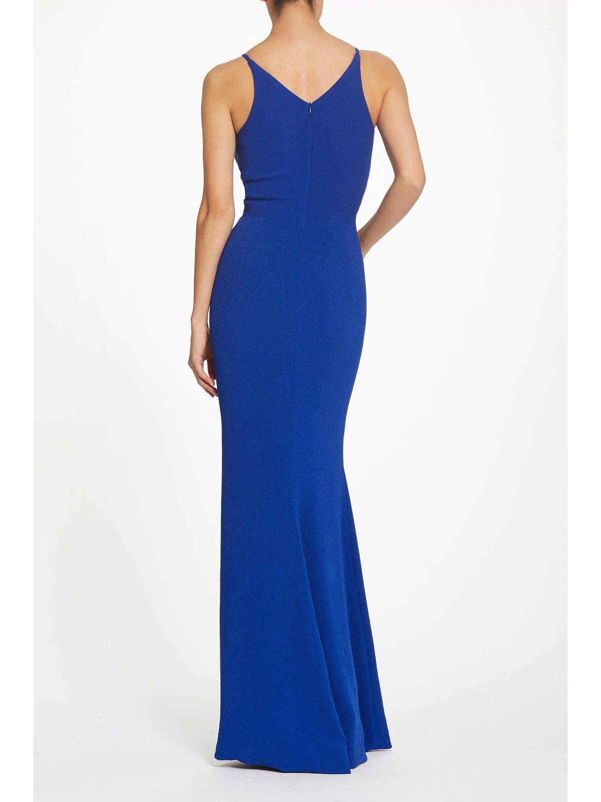 Iris Gown / COBALT