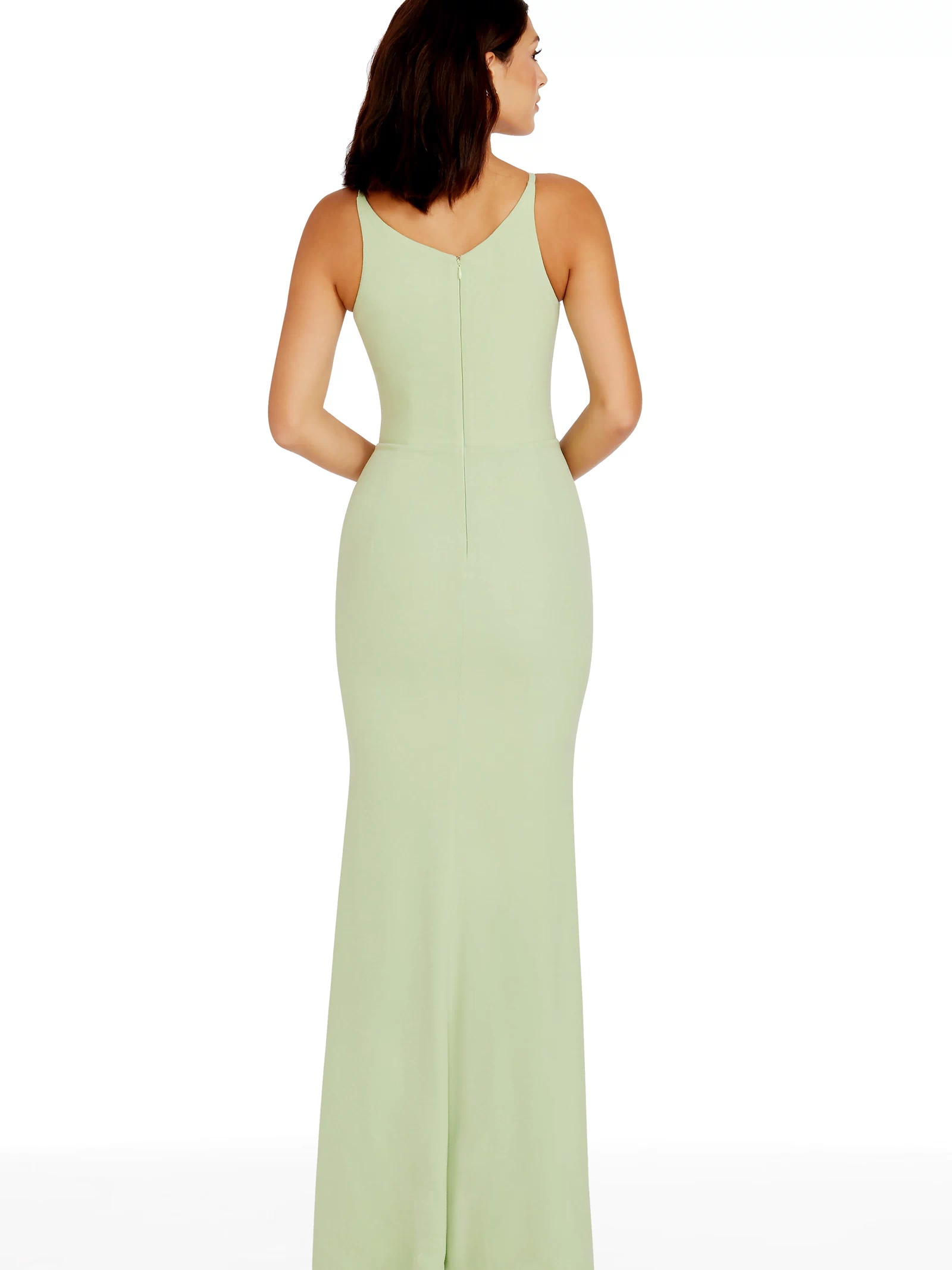IRIS GOWN / SAGE
