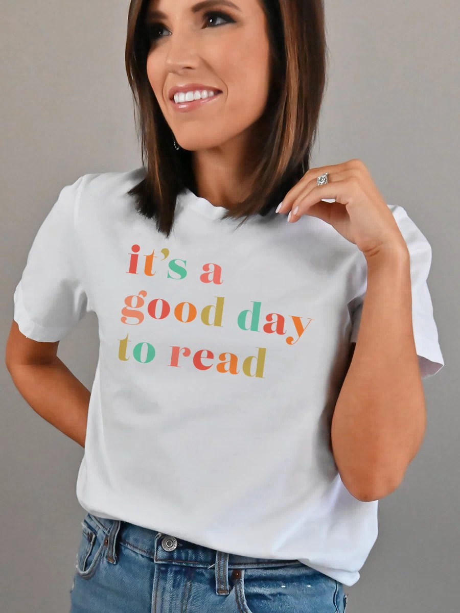 It's A Good Day To Read